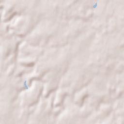 Nouaillé-Maupertuis Terrain Map