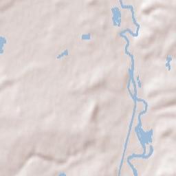 Vallon-en-Sully Terrain Map