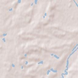 Dompierre-sur-Besbre Terrain Map