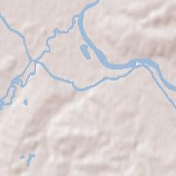 Diou Terrain Map