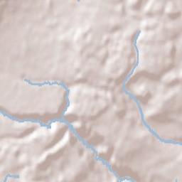 Saint-Livres Terrain Map