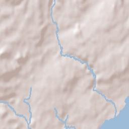 Morges Terrain Map