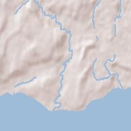 Ecublens Terrain Map