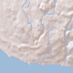 Lausanne Terrain Map