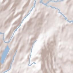 Attalens Terrain Map