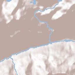Airolo Terrain Map