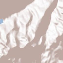 Ultimo - Ulten Terrain Map