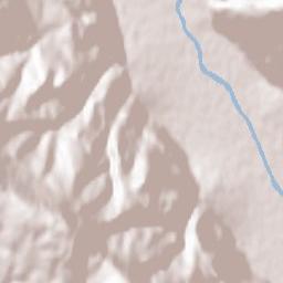 Nalles Terrain Map