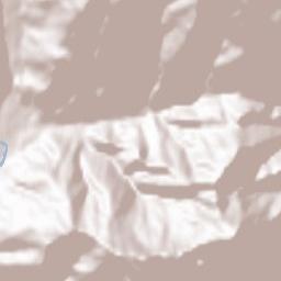 Ligosullo Terrain Map