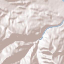 Sankt Jakob Terrain Map