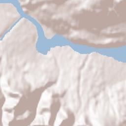 Ludmannsdorf Terrain Map
