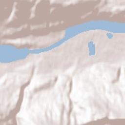 Feistritz im Rosental Terrain Map