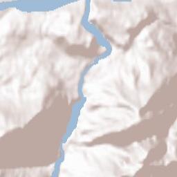 Sankt Margareten im Rosental Terrain Map