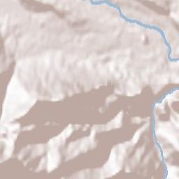 Gallizien Terrain Map