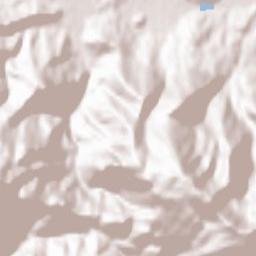 Globasnitz Terrain Map