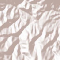 Ribnica na Pohorju Terrain Map