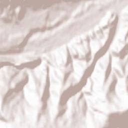 Bistrica ob Dravi Terrain Map