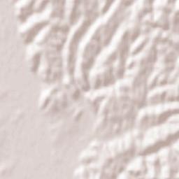 Vitomarci Terrain Map