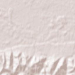 Razkrižje Terrain Map