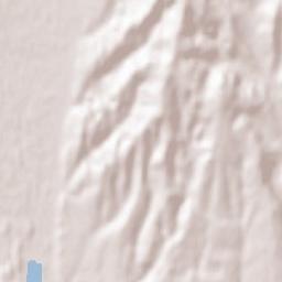 Nagykanizsai Járás Terrain Map