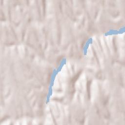 Gyönk Terrain Map