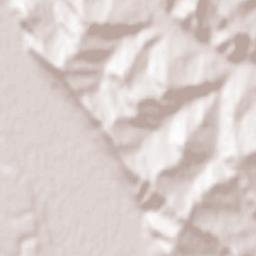 Comuna Viişoara Terrain Map