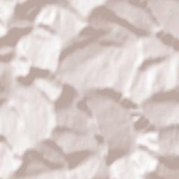 Oroiu Terrain Map