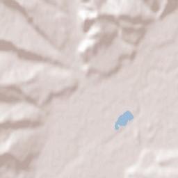 Cristești Terrain Map