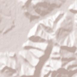 Miercurea Nirajului Terrain Map