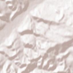 Chibed Terrain Map