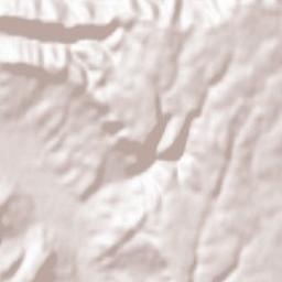 Comuna Praid Terrain Map