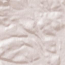 Comuna Dăneşti Terrain Map