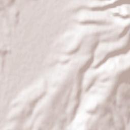 Comuna Cârţa Terrain Map