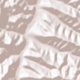 Lunca de Sus Terrain Map