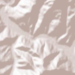 Ciugheș Terrain Map