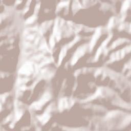 Comuna Măgireşti Terrain Map