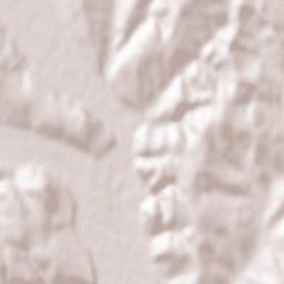 Scorţeni Terrain Map