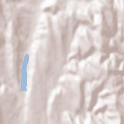 Ungureni Terrain Map