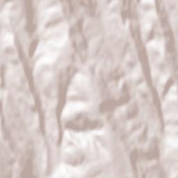 Comuna Ghergheşti Terrain Map