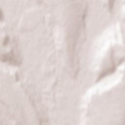 Comuna Albeşti Terrain Map