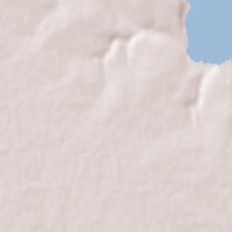 Usatove Terrain Map