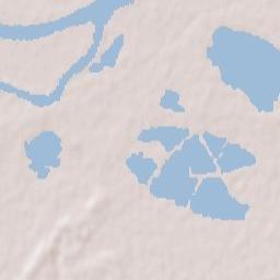 Hola Prystan’ Terrain Map
