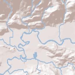 U.S. 12, Randle, WA 98377, USA Terrain Map