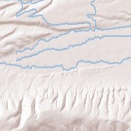 16981-18009 Cottonwood Canyon Road Yakima WA Terrain Map