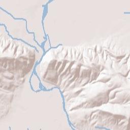 US-12 & I-82 Moxee WA 98936 Terrain Map