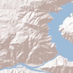 Idaho 7, Ahsahka, ID 83520, USA Terrain Map