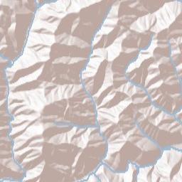 Unnamed Road, Clearwater National Forest, Kooskia, ID Terrain Map