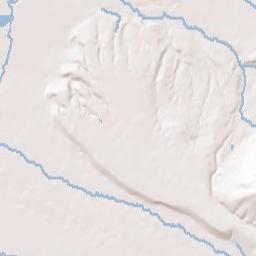 353-381 Middle Burnt Fork Road Stevensville MT Terrain Map