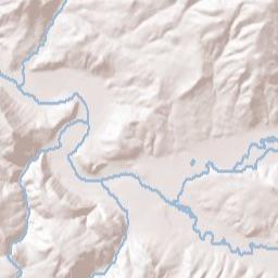 98 Quarter Horse Drive Garrison MT Terrain Map