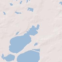 320 4th Street West Napoleon ND Terrain Map